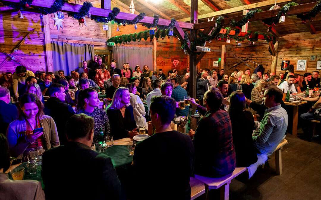 3 Gründe, warum Sie jetzt Ihre Firmenweihnachtsfeier buchen sollten